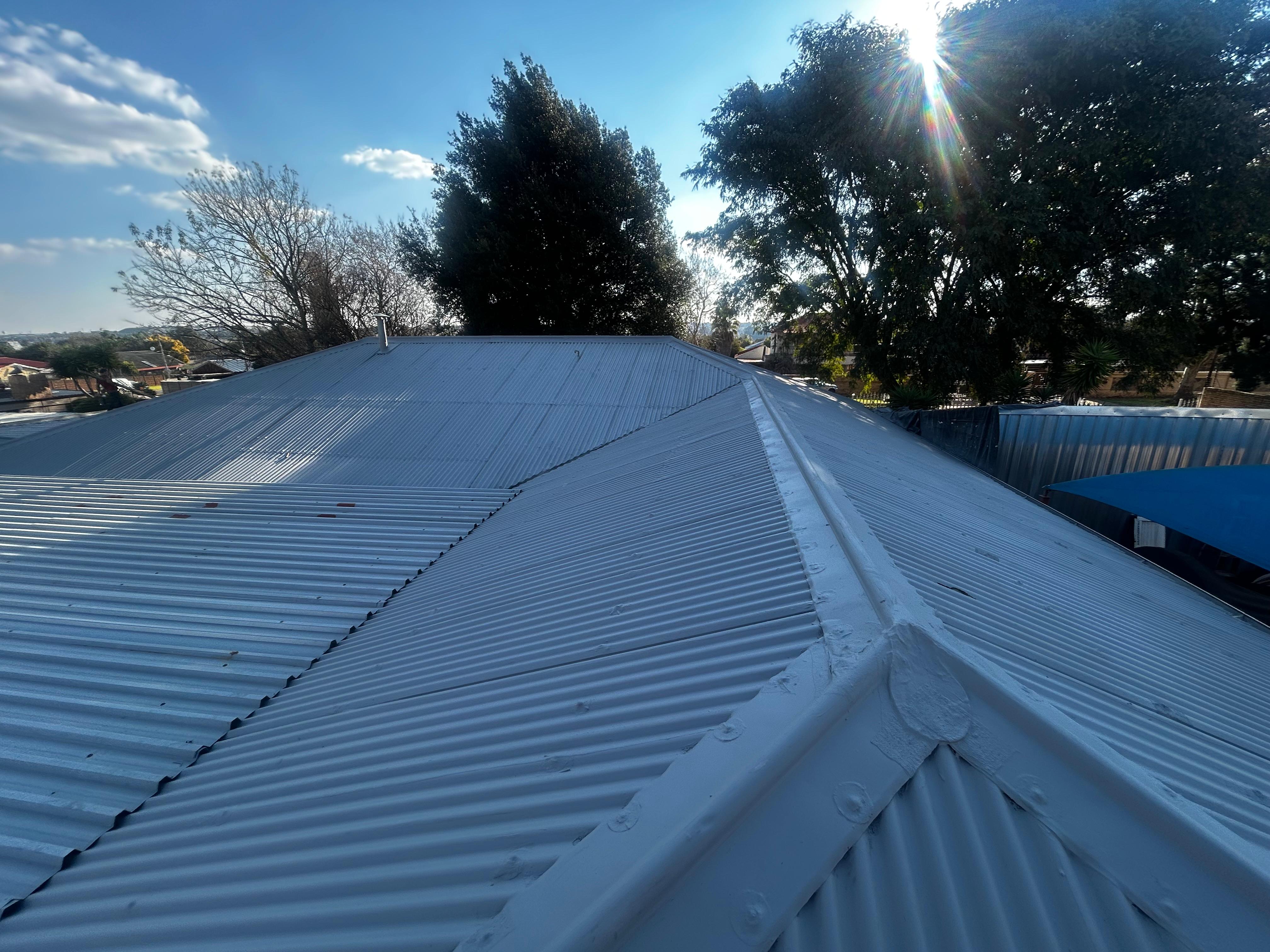 Site 4 - Roof Restoration after photo 4